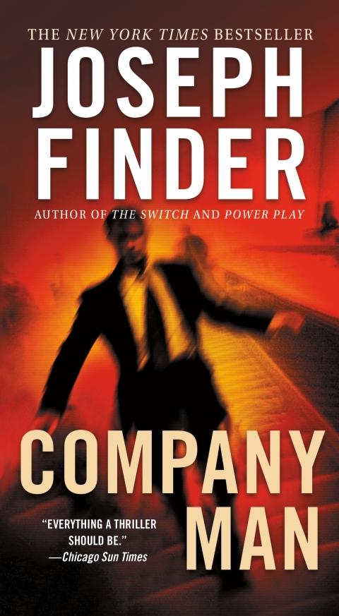 Cover image for book Company Man