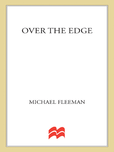 Cover image for book Over the Edge