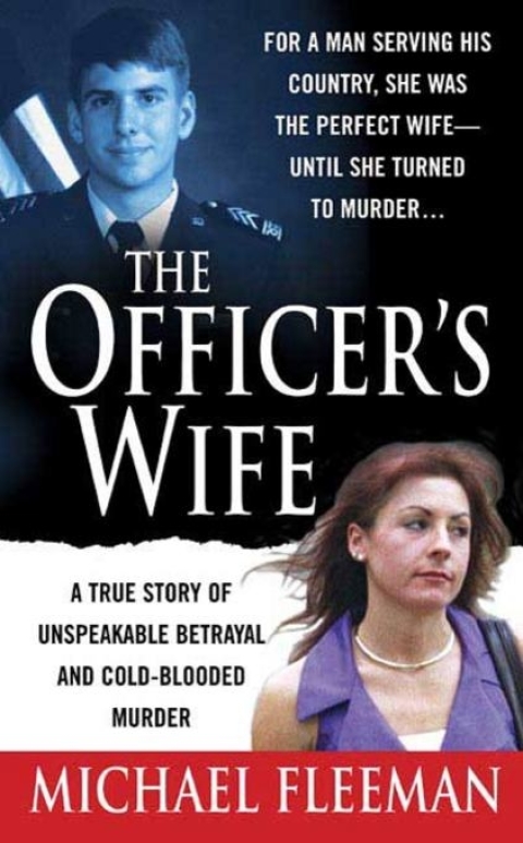 Cover image for book The Officer's Wife