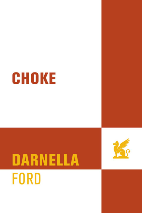 Cover image for book Choke