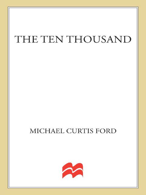 Cover image for book The Ten Thousand