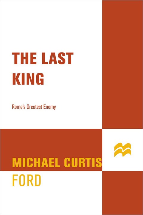 Cover image for book The Last King