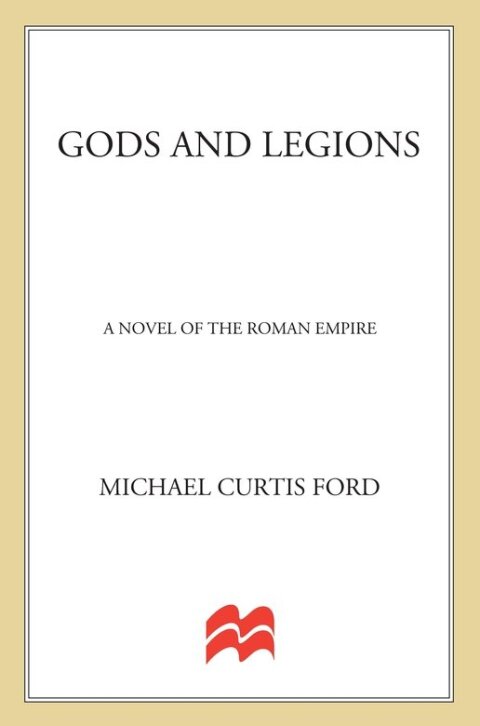 Cover image for book Gods and Legions