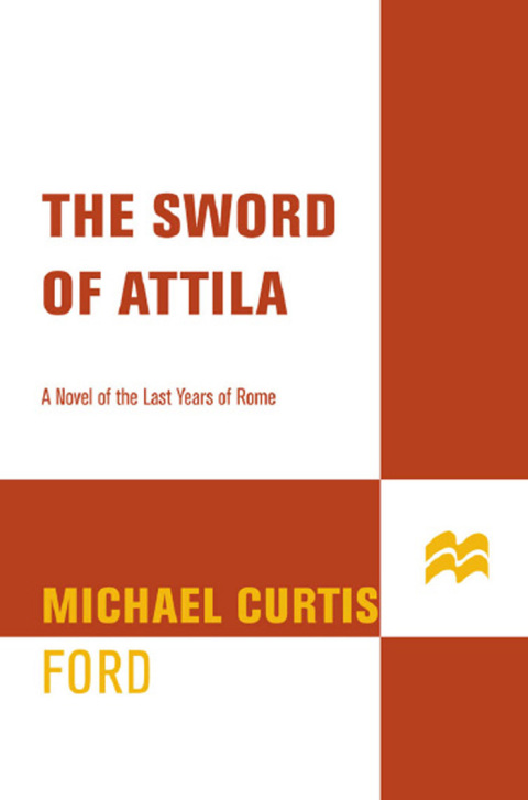 Cover image for book The Sword of Attila