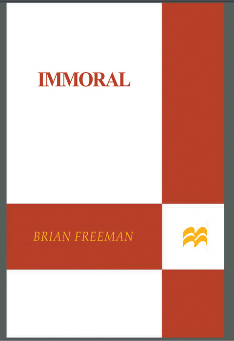 Cover image for book Immoral