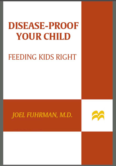 Cover image for book Disease-Proof Your Child