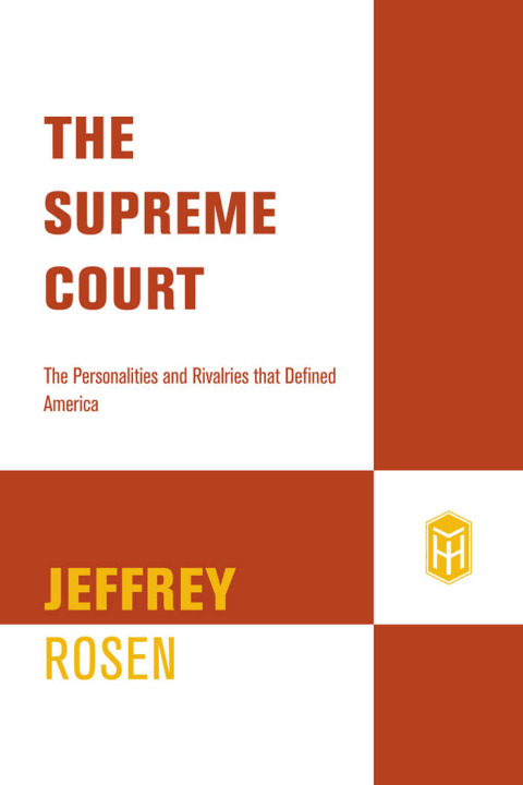 Cover image for book The Supreme Court