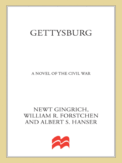 Cover image for book Gettysburg