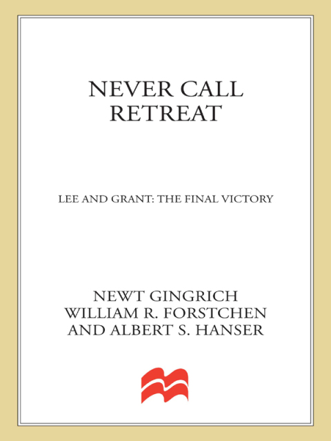 Cover image for book Never Call Retreat