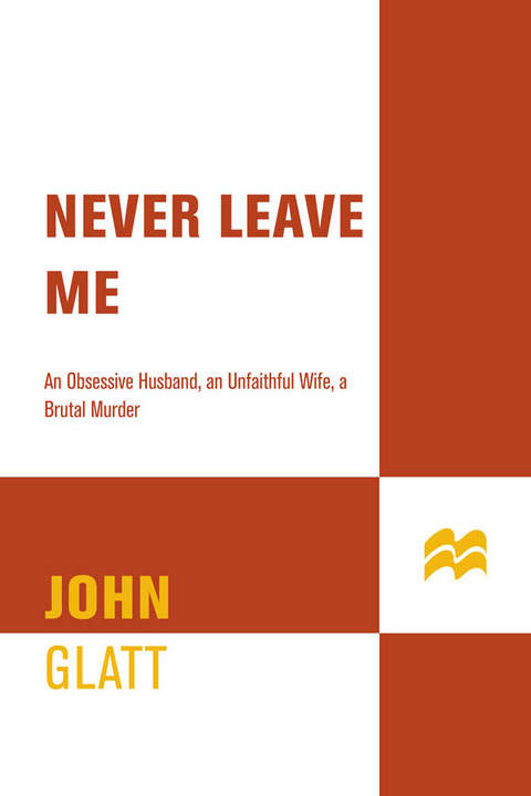 Cover image for book Never Leave Me
