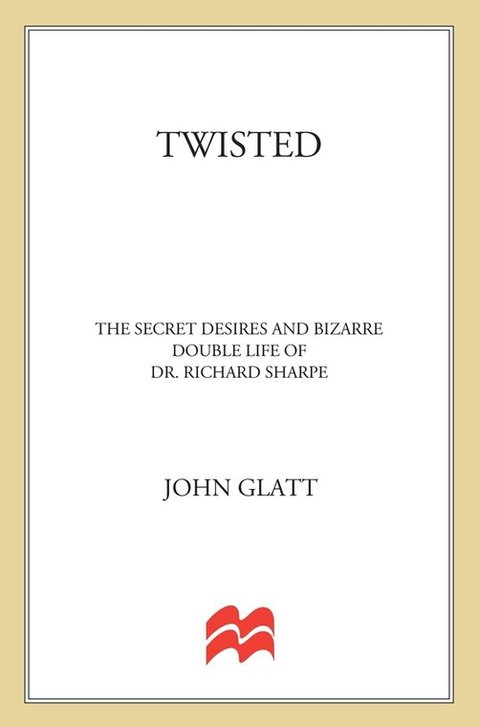 Cover image for book Twisted