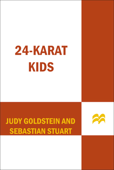Cover image for book 24-Karat Kids