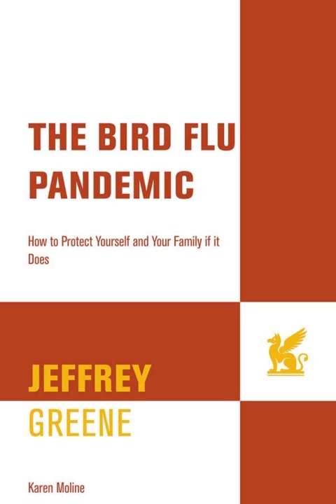 Cover image for book The Bird Flu Pandemic
