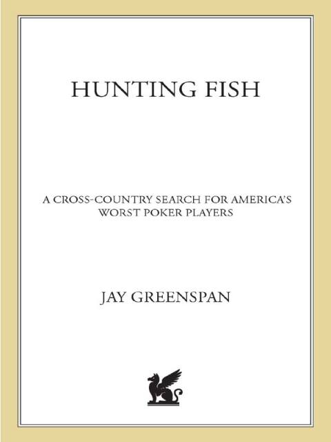 Cover image for book Hunting Fish