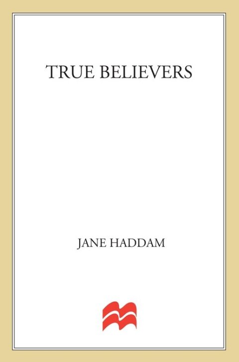 Cover image for book True Believers