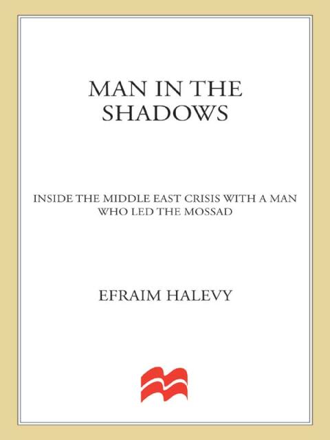 Cover image for book Man in the Shadows