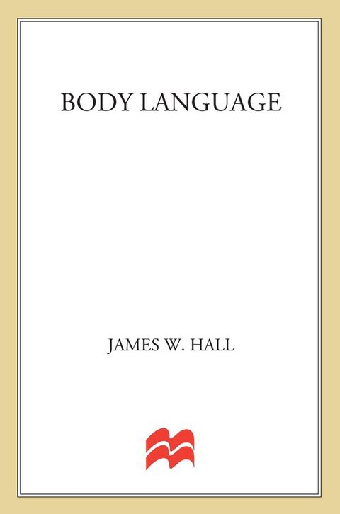 Cover image for book Body Language