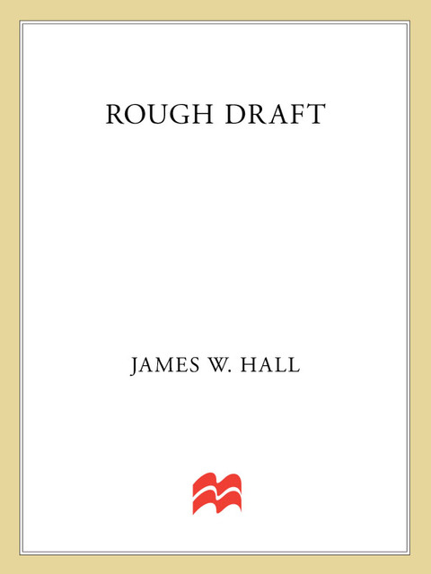 Cover image for book Rough Draft