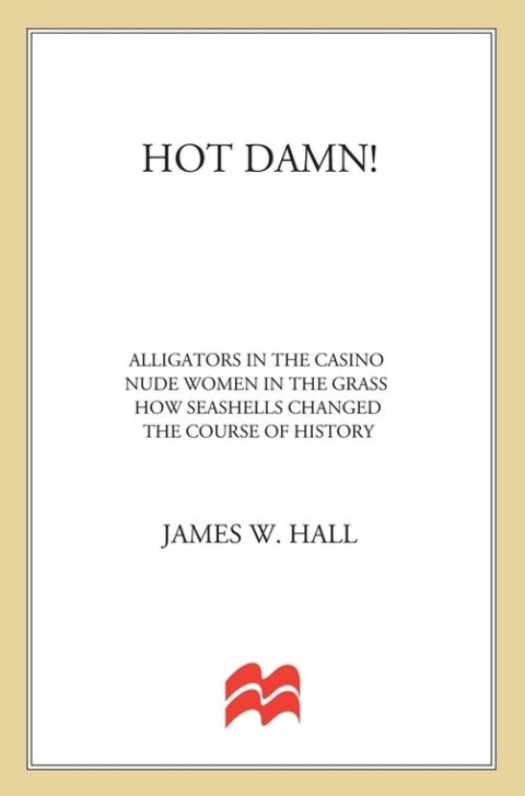 Cover image for book Hot Damn!
