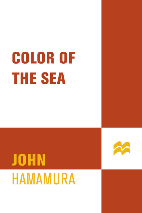 Cover image for book Color of the Sea