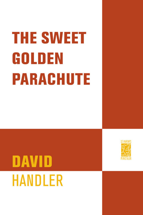 Cover image for book The Sweet Golden Parachute