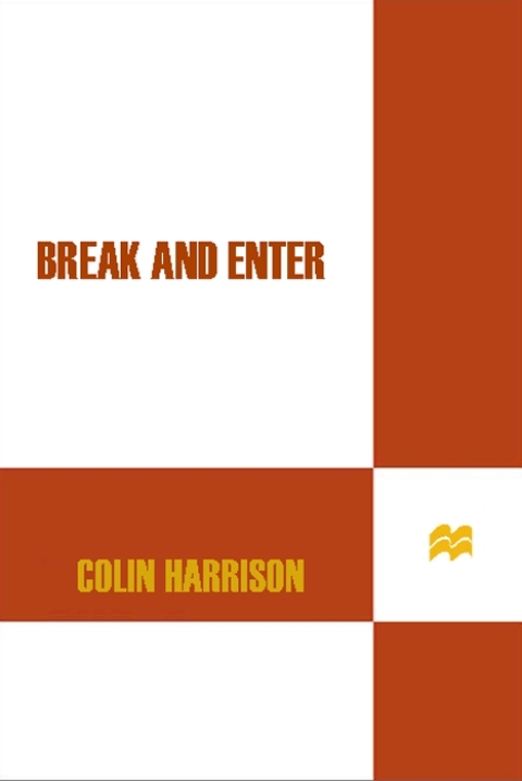Cover image for book Break and Enter