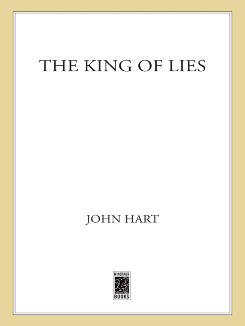 Cover image for book The King of Lies