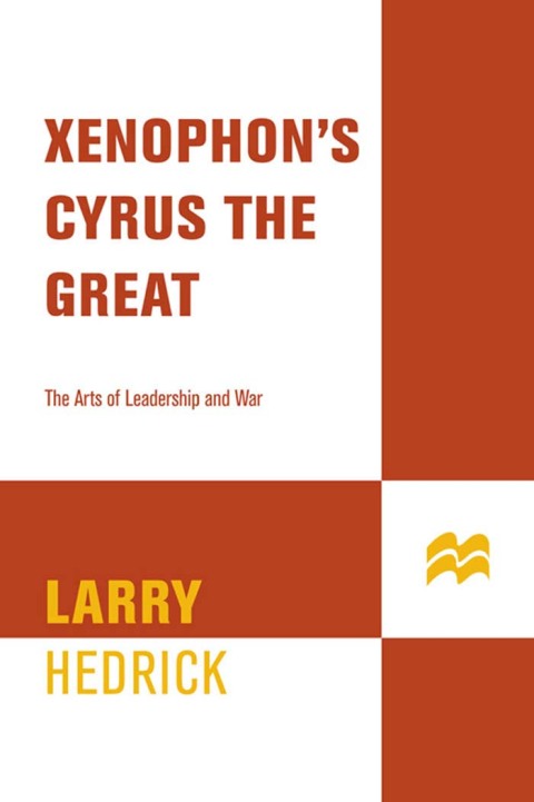 Cover image for book Xenophon's Cyrus the Great