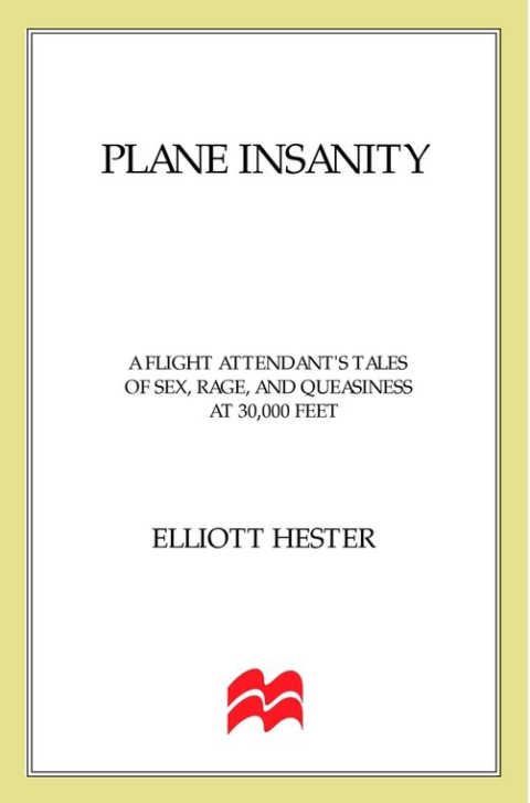 Cover image for book Plane Insanity