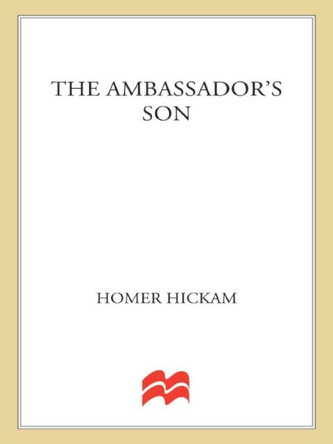 Cover image for book The Ambassador's Son