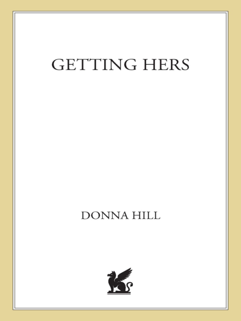 Cover image for book Getting Hers