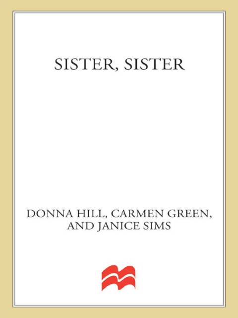 Cover image for book Sister, Sister