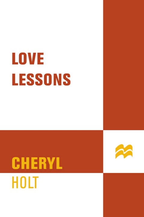 Cover image for book Love Lessons