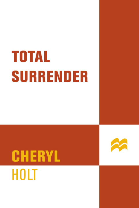 Cover image for book Total Surrender