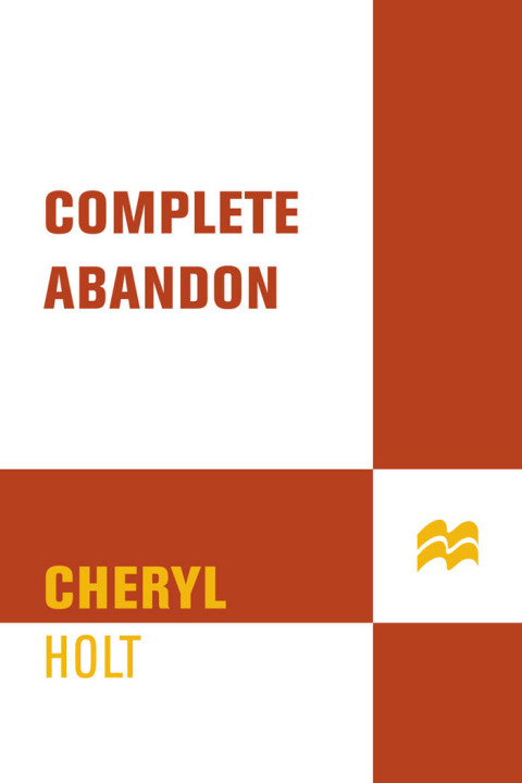 Cover image for book Complete Abandon