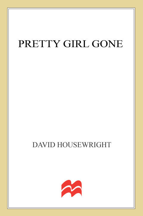 Cover image for book Pretty Girl Gone