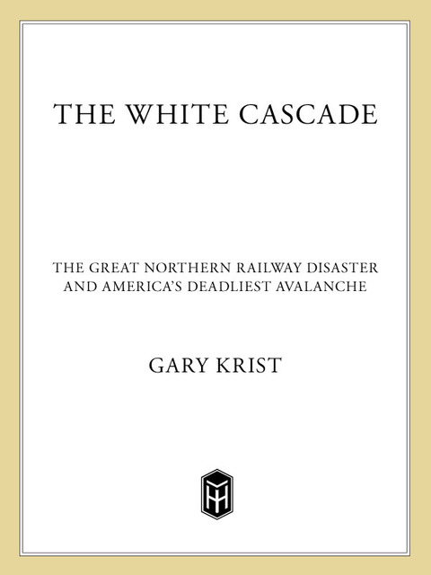Cover image for book The White Cascade