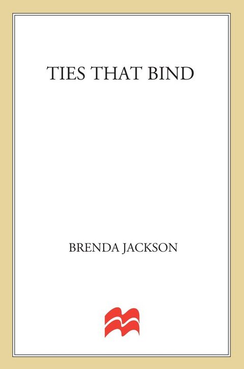 Cover image for book Ties That Bind