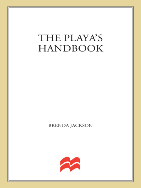 Cover image for book The Playa's Handbook