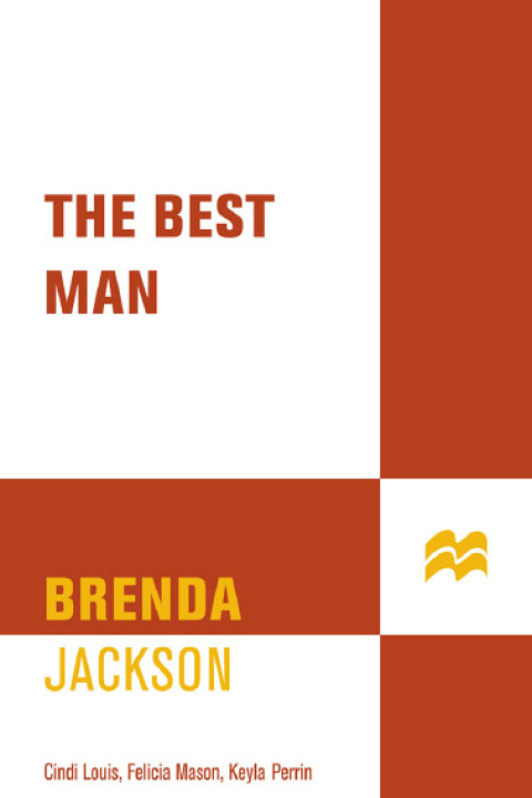 Cover image for book The Best Man