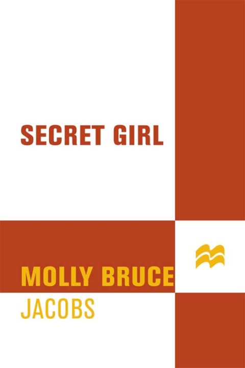 Cover image for book Secret Girl