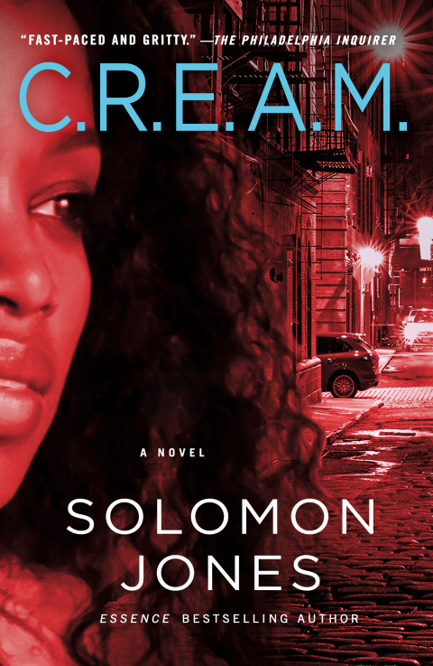 Cover image for book C.R.E.A.M.