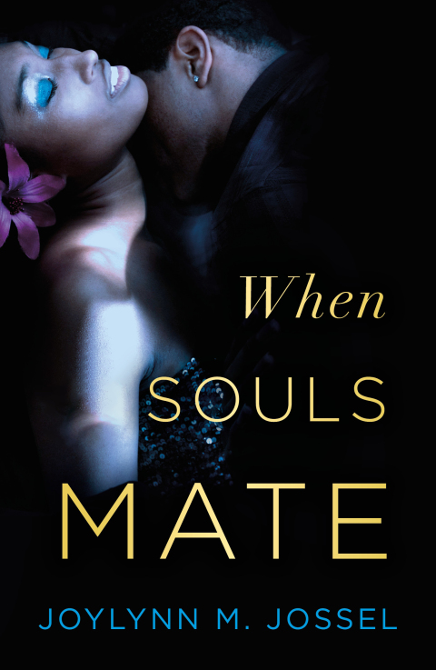 Cover image for book When Souls Mate