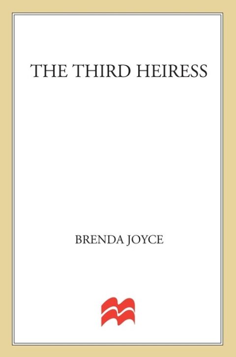Cover image for book The Third Heiress