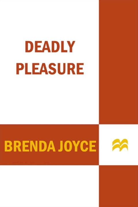 Cover image for book Deadly Pleasure