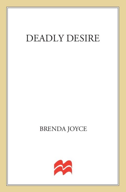 Cover image for book Deadly Desire