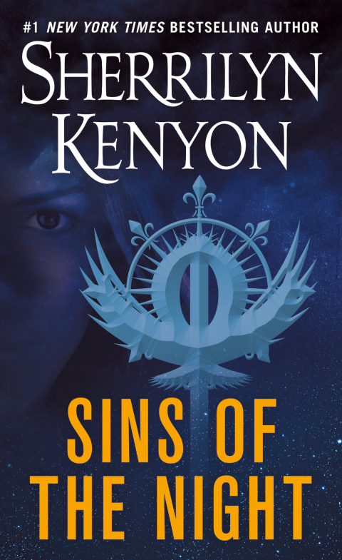 Cover image for book Sins of the Night