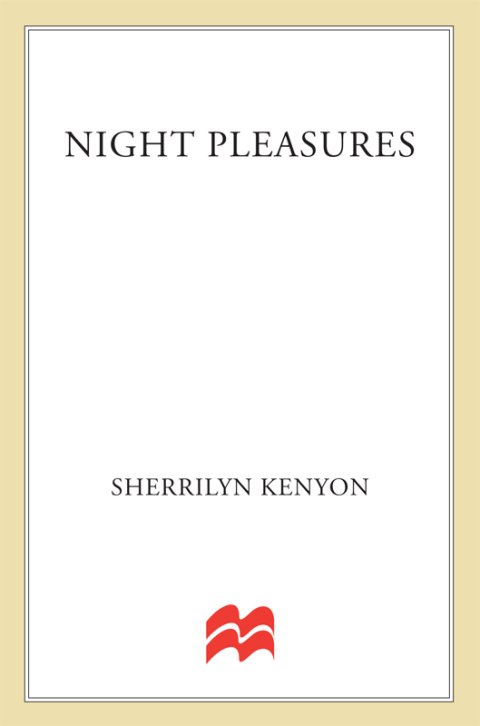 Cover image for book Night Pleasures
