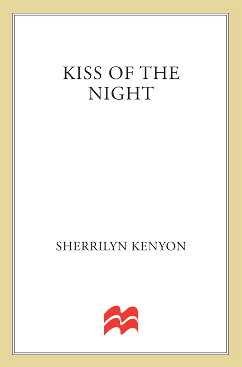 Cover image for book Kiss of the Night