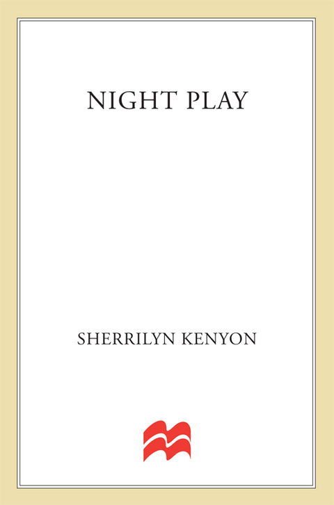 Cover image for book Night Play